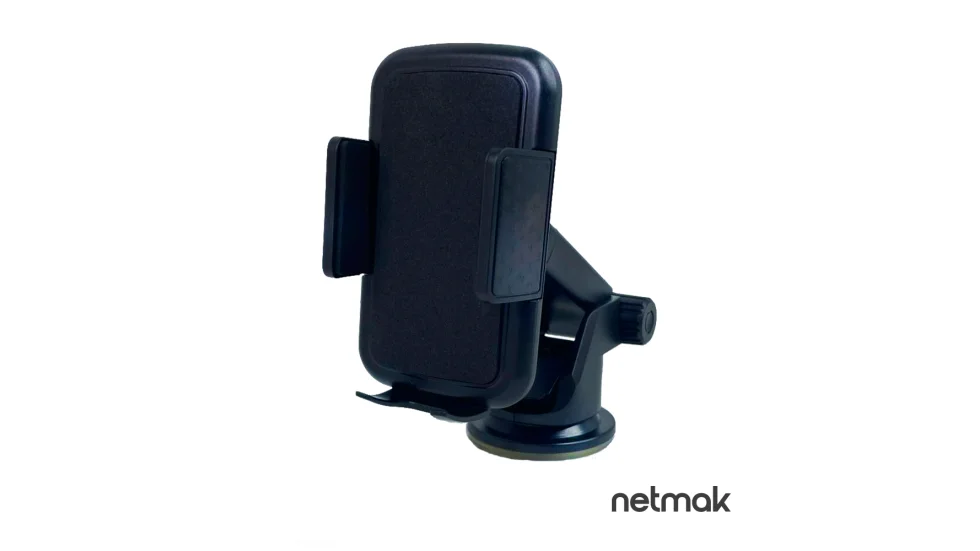 Netmak NM-HC20 - Soporte Celular Brazo Extensible