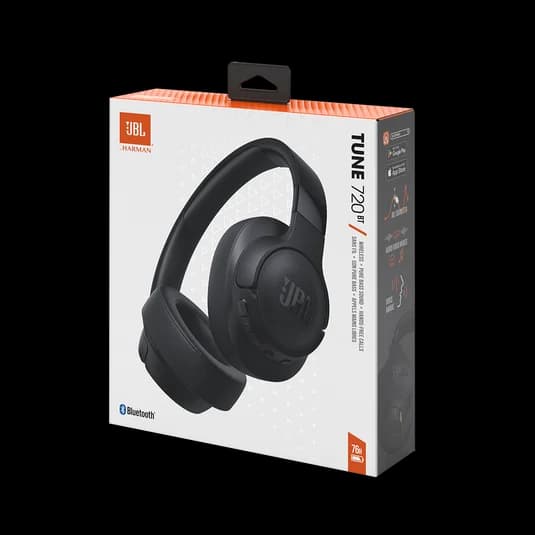 Auricular JBL Tune 720BT Inalámbrico Over-Ear imagen 3