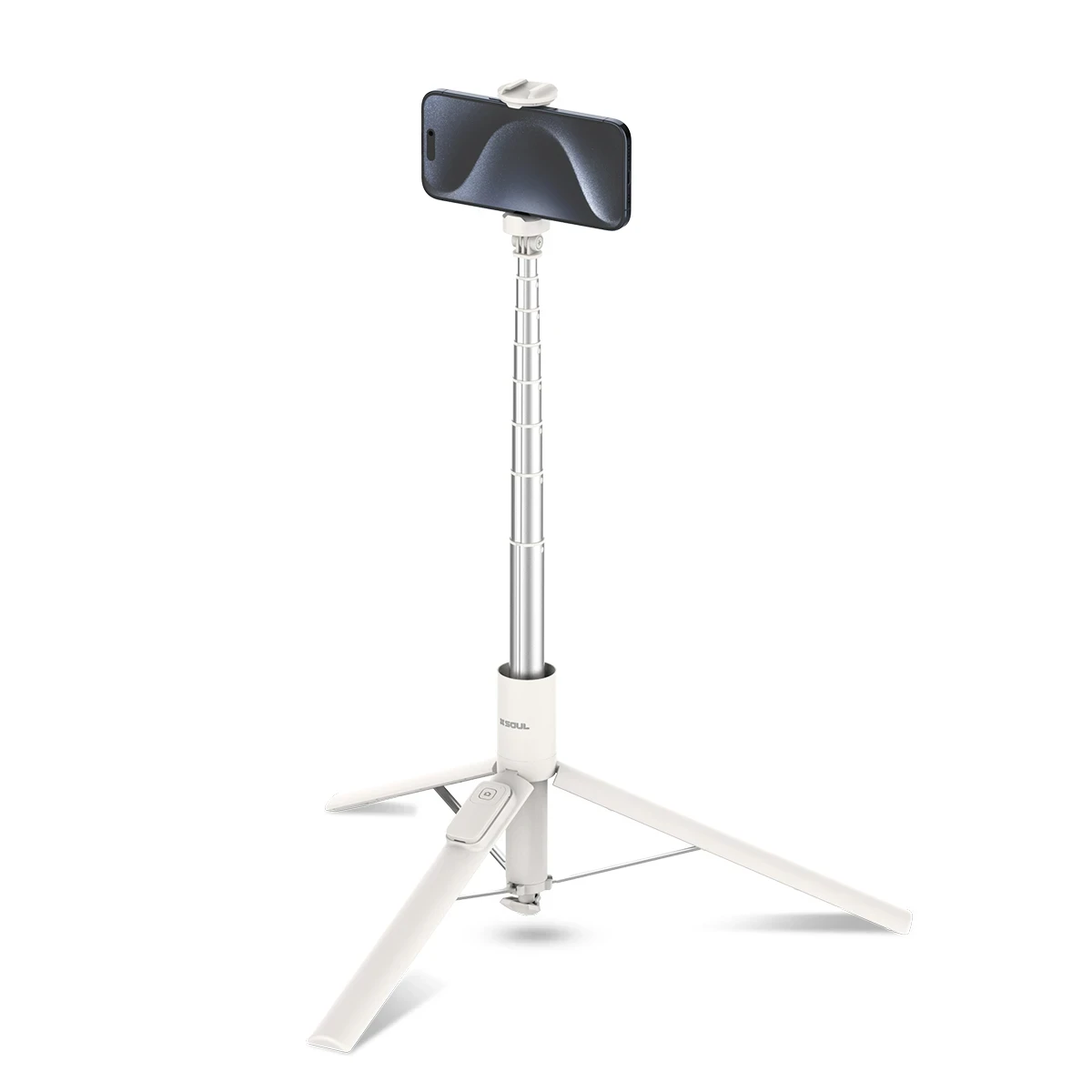 Soul J450 - Trípode Automático Selfie 360° con Control Bluetooth