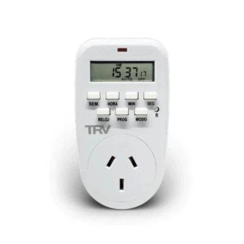 TRV TMP001 - Temporizador Digital Programable 2200W