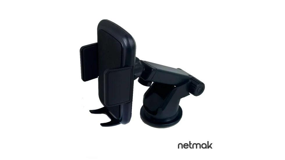 Netmak NM-HC20 - Soporte Celular Brazo Extensible imagen 2