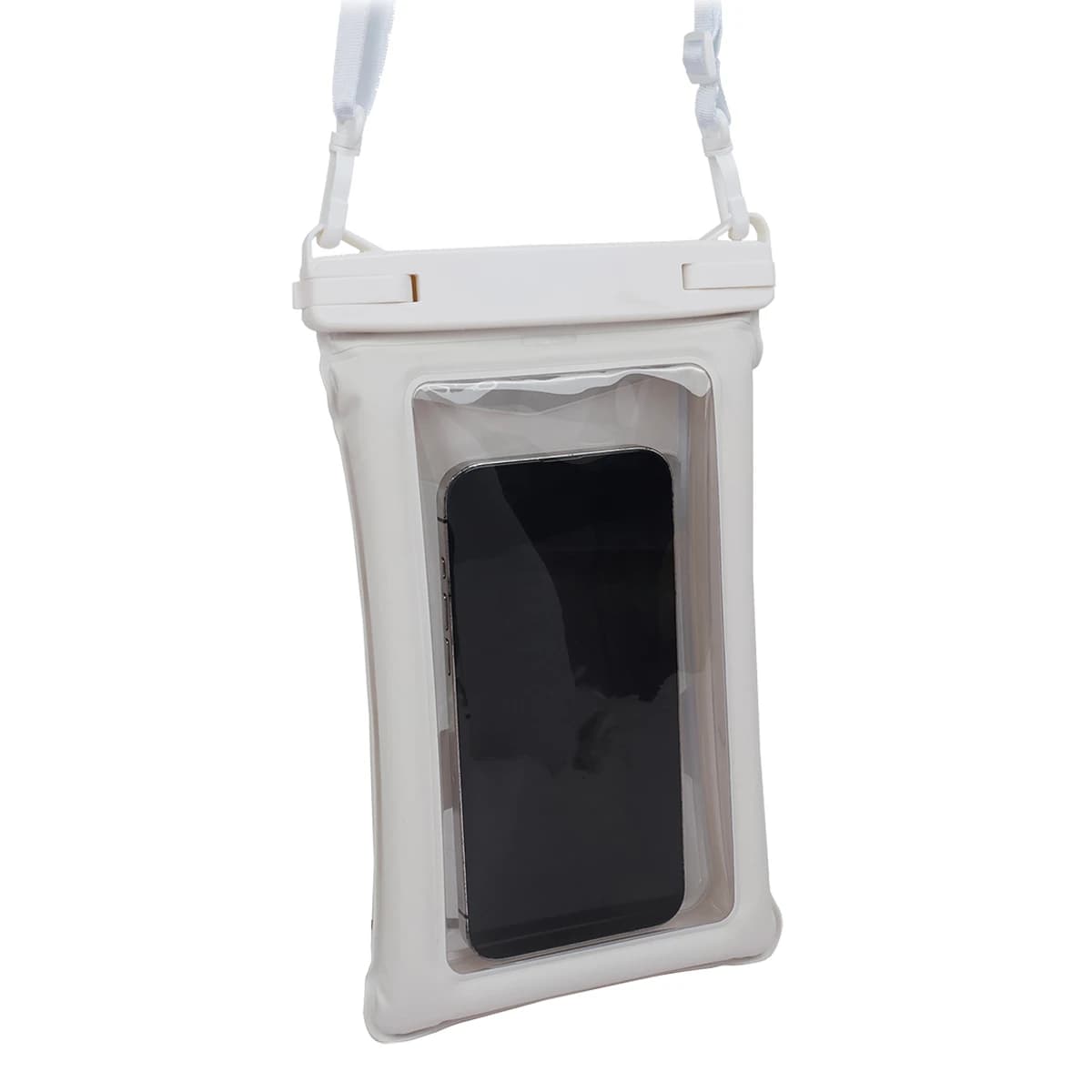 Soul WaterProof Bag Hand – Funda Impermeable Universal hasta 7,6" Blanco imagen 3