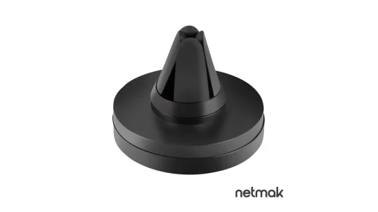 Netmak NM-HC14 - Soporte Magnético para Celular Auto imagen 2