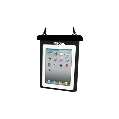 Soul WaterProof Bag Hand – Funda Impermeable Universal hasta 7,6" Negra imagen 2
