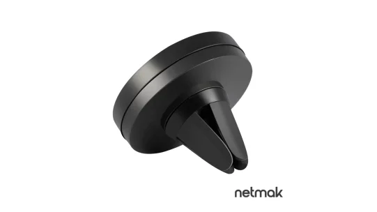 Netmak NM-HC14 - Soporte Magnético para Celular Auto